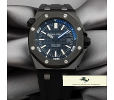 HK1100 AUDEMARS PİGUET ROYAL OAK OFFSHORE PVD KASA
